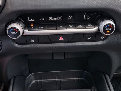 2026 Mazda Mazda CX-50 2.5 S Preferred