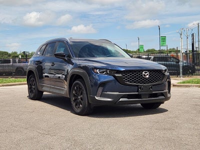 2026 Mazda Mazda CX-50 2.5 S Preferred