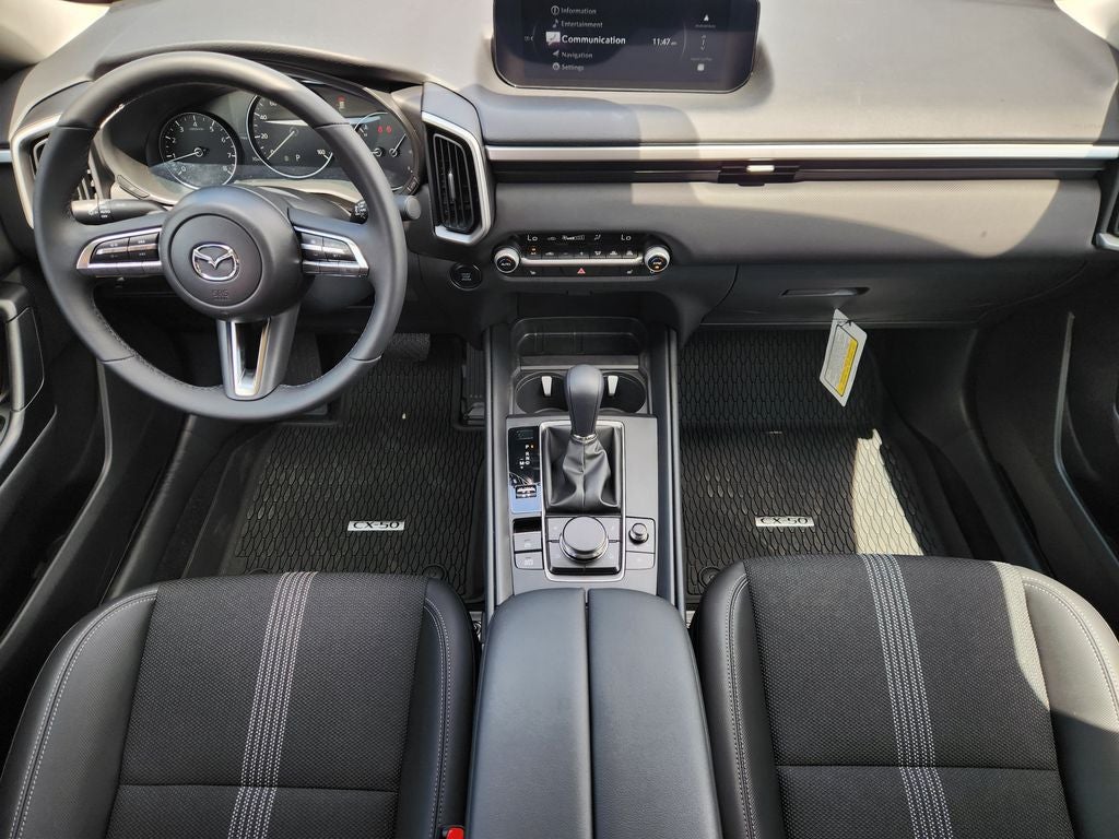 2026 Mazda Mazda CX-50 2.5 S Preferred