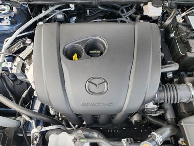 2026 Mazda Mazda CX-50 2.5 S Preferred