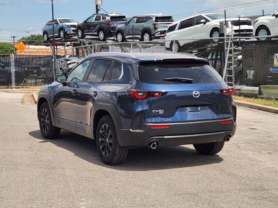 2026 Mazda Mazda CX-50 2.5 S Preferred