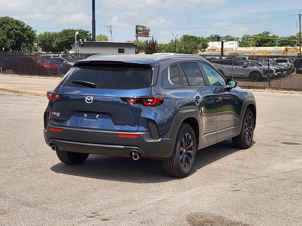 2026 Mazda Mazda CX-50 2.5 S Preferred