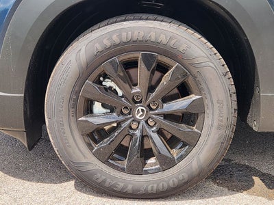 2026 Mazda Mazda CX-50 2.5 S Preferred