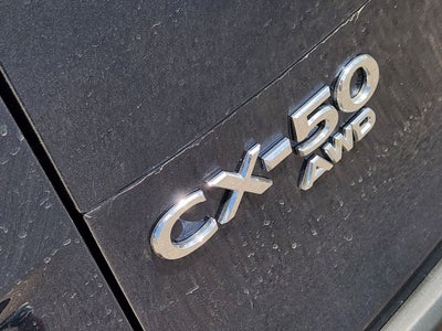 2026 Mazda Mazda CX-50 2.5 S Preferred