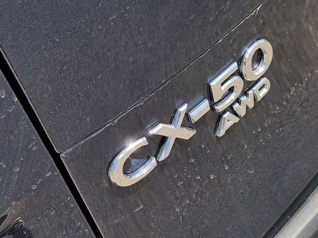2026 Mazda Mazda CX-50 2.5 S Preferred
