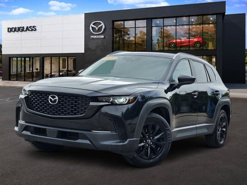2024 Mazda Mazda CX-50 2.5 S Preferred Package