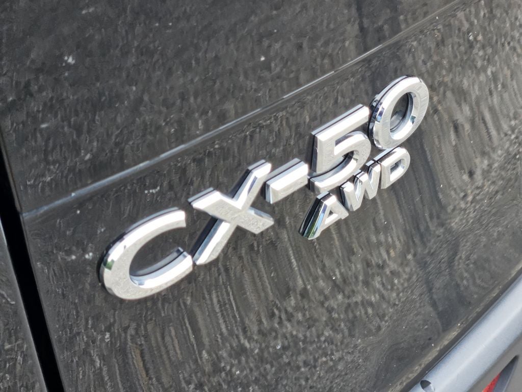 2024 Mazda Mazda CX-50 2.5 S Preferred Package