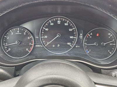 2024 Mazda Mazda CX-50 2.5 S Preferred Package