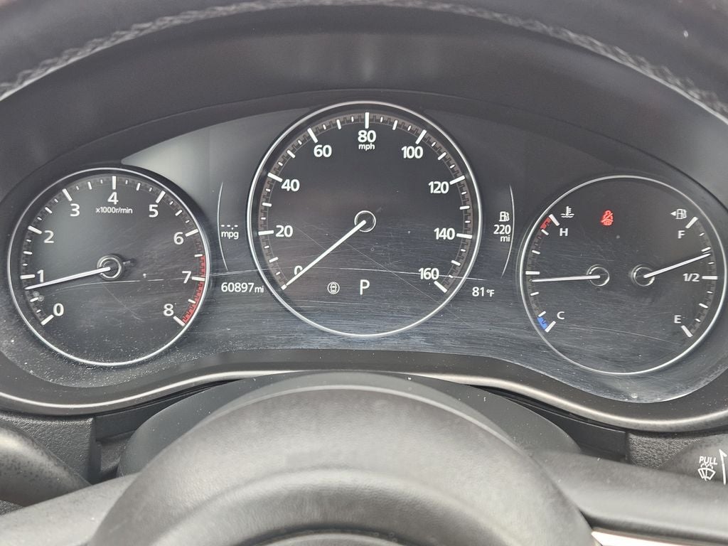 2024 Mazda Mazda CX-50 2.5 S Preferred Package