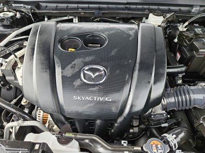 2024 Mazda Mazda CX-50 2.5 S Preferred Package