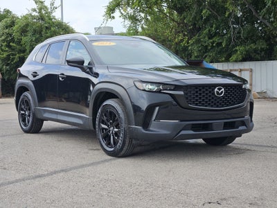 2024 Mazda Mazda CX-50 2.5 S Preferred Package