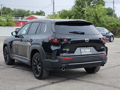 2024 Mazda Mazda CX-50 2.5 S Preferred Package