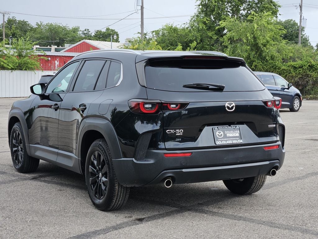 2024 Mazda Mazda CX-50 2.5 S Preferred Package