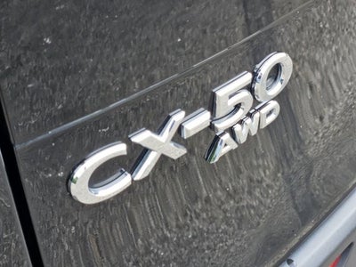 2024 Mazda Mazda CX-50 2.5 S Preferred Package