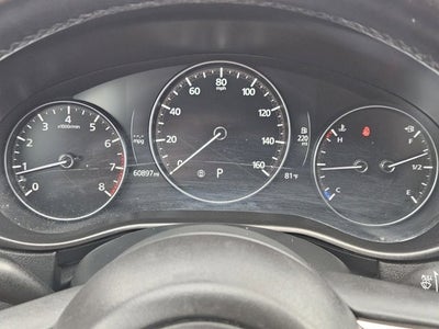 2024 Mazda Mazda CX-50 2.5 S Preferred Package