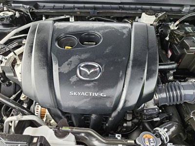 2024 Mazda Mazda CX-50 2.5 S Preferred Package