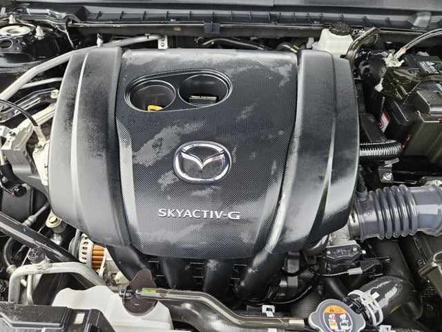 2024 Mazda Mazda CX-50 2.5 S Preferred Package