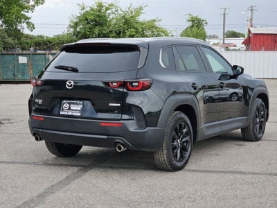 2024 Mazda Mazda CX-50 2.5 S Preferred Package