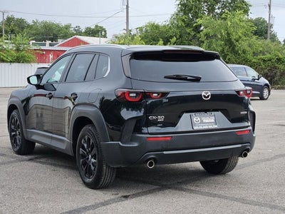 2024 Mazda Mazda CX-50 2.5 S Preferred Package