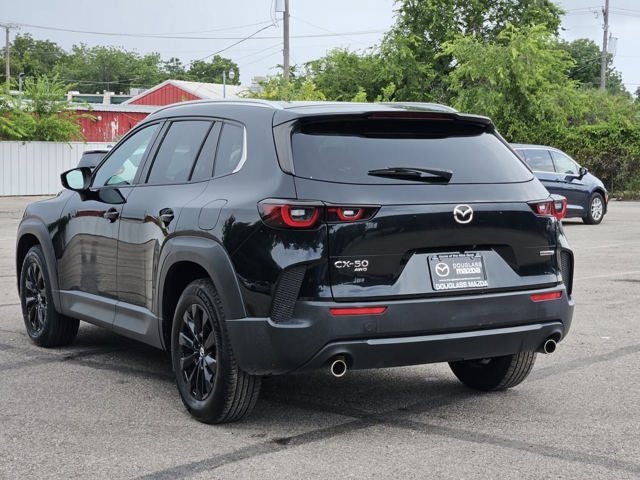 2024 Mazda Mazda CX-50 2.5 S Preferred Package