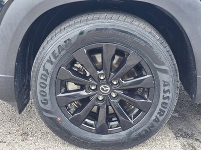 2024 Mazda Mazda CX-50 2.5 S Preferred Package