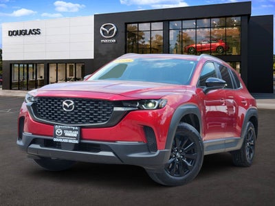 2025 Mazda Mazda CX-50 2.5 S Preferred Package