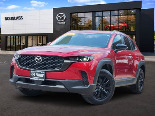 2025 Mazda Mazda CX-50 2.5 S Preferred Package