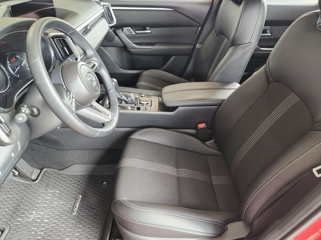 2025 Mazda Mazda CX-50 2.5 S Preferred Package