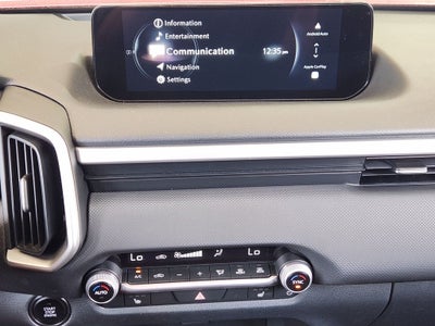 2025 Mazda Mazda CX-50 2.5 S Preferred Package