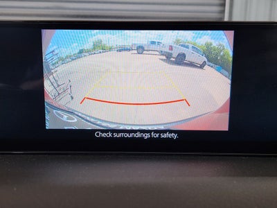2025 Mazda Mazda CX-50 2.5 S Preferred Package