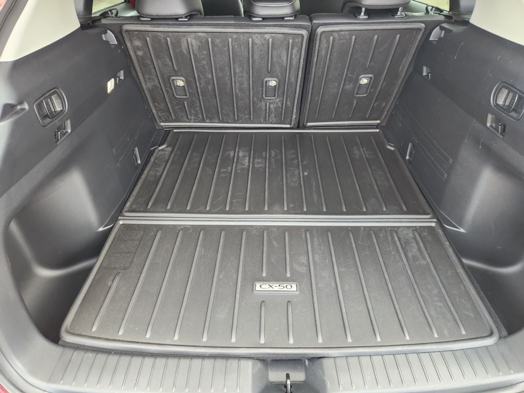 2025 Mazda Mazda CX-50 2.5 S Preferred Package