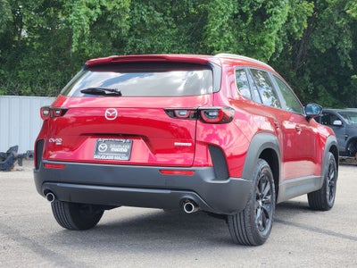 2025 Mazda Mazda CX-50 2.5 S Preferred Package