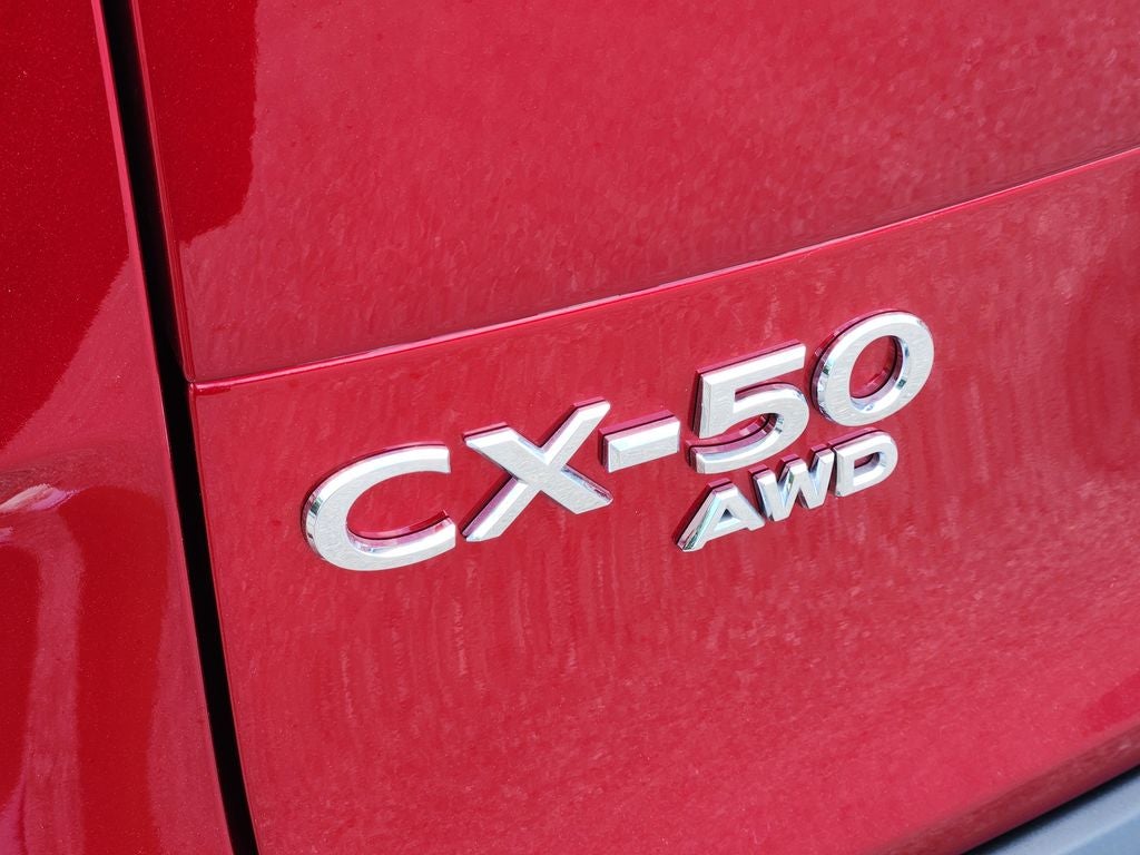 2025 Mazda Mazda CX-50 2.5 S Preferred Package