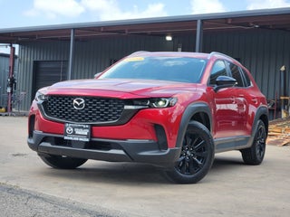 2025 Mazda Mazda CX-50 2.5 S Preferred Package