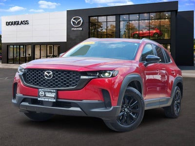 2025 Mazda Mazda CX-50 2.5 S Preferred Package