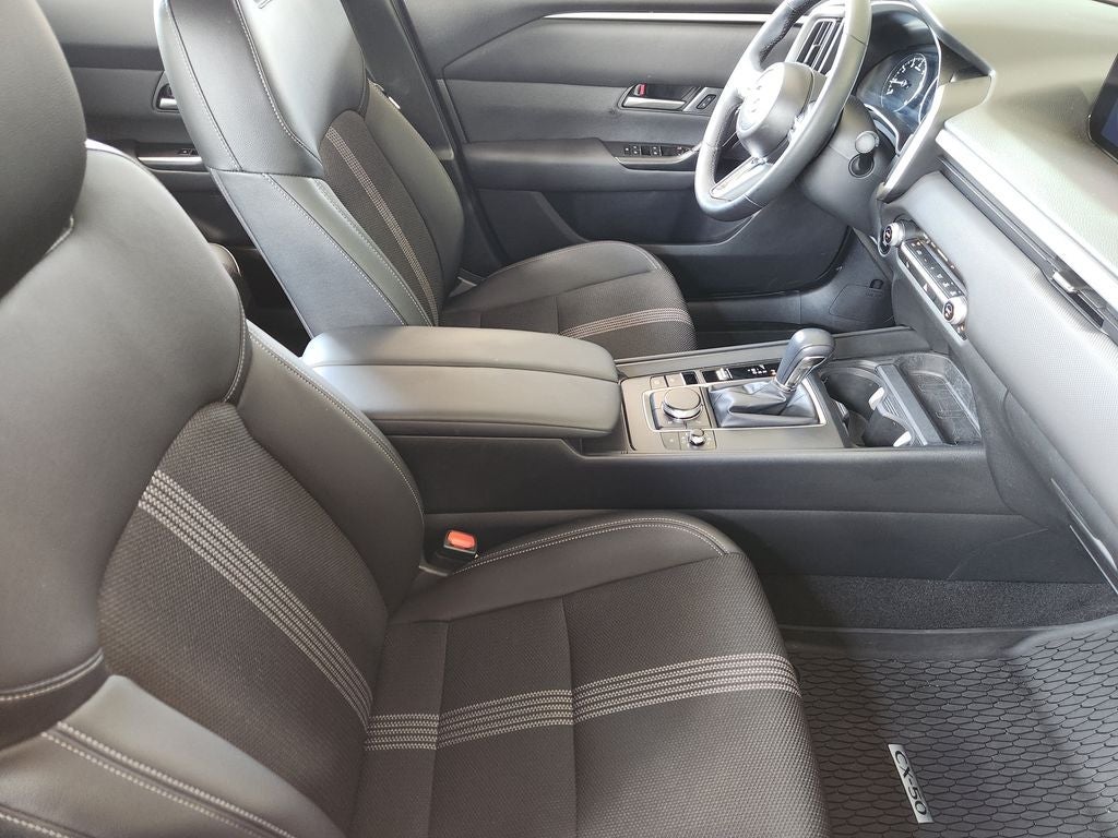 2025 Mazda Mazda CX-50 2.5 S Preferred Package