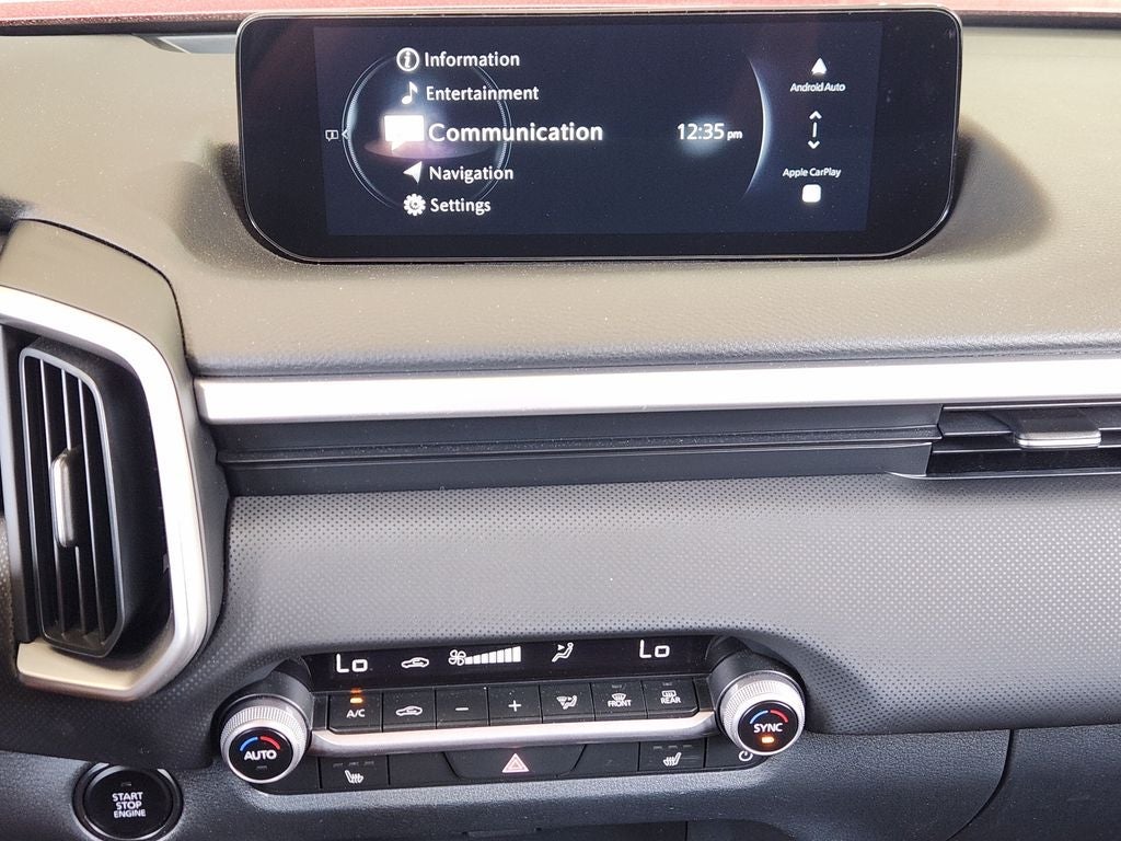 2025 Mazda Mazda CX-50 2.5 S Preferred Package