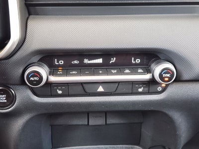 2025 Mazda Mazda CX-50 2.5 S Preferred Package