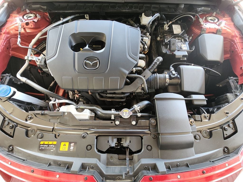2025 Mazda Mazda CX-50 2.5 S Preferred Package