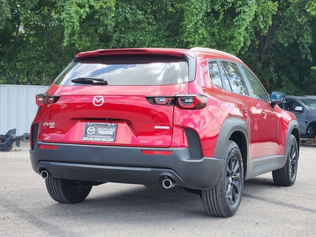 2025 Mazda Mazda CX-50 2.5 S Preferred Package