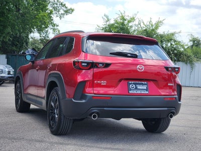2025 Mazda Mazda CX-50 2.5 S Preferred Package
