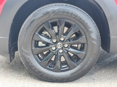 2025 Mazda Mazda CX-50 2.5 S Preferred Package