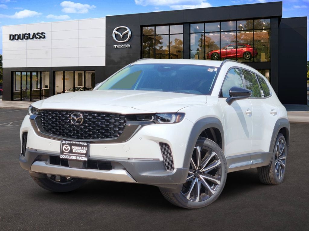 2026 Mazda Mazda CX-50 2.5 Turbo