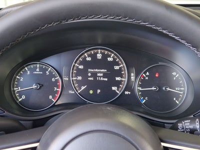 2026 Mazda Mazda CX-50 2.5 Turbo