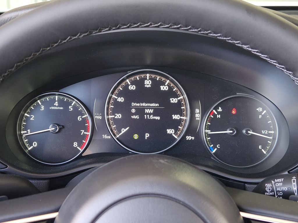 2026 Mazda Mazda CX-50 2.5 Turbo