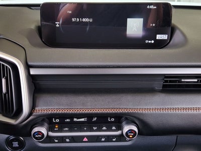 2026 Mazda Mazda CX-50 2.5 Turbo