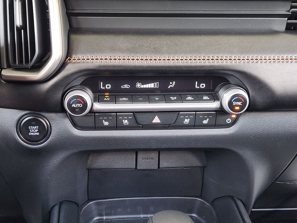 2026 Mazda Mazda CX-50 2.5 Turbo