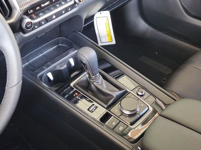 2026 Mazda Mazda CX-50 2.5 Turbo