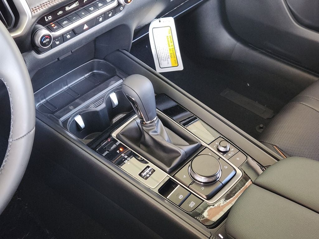2026 Mazda Mazda CX-50 2.5 Turbo
