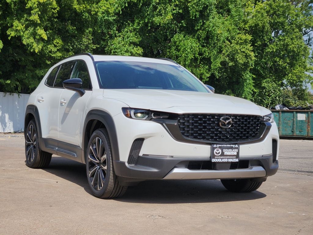 2026 Mazda Mazda CX-50 2.5 Turbo